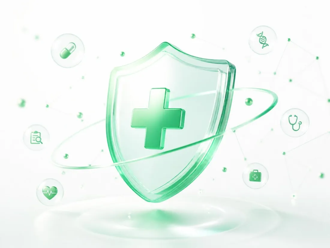 ClearGuard health insurance protection shield